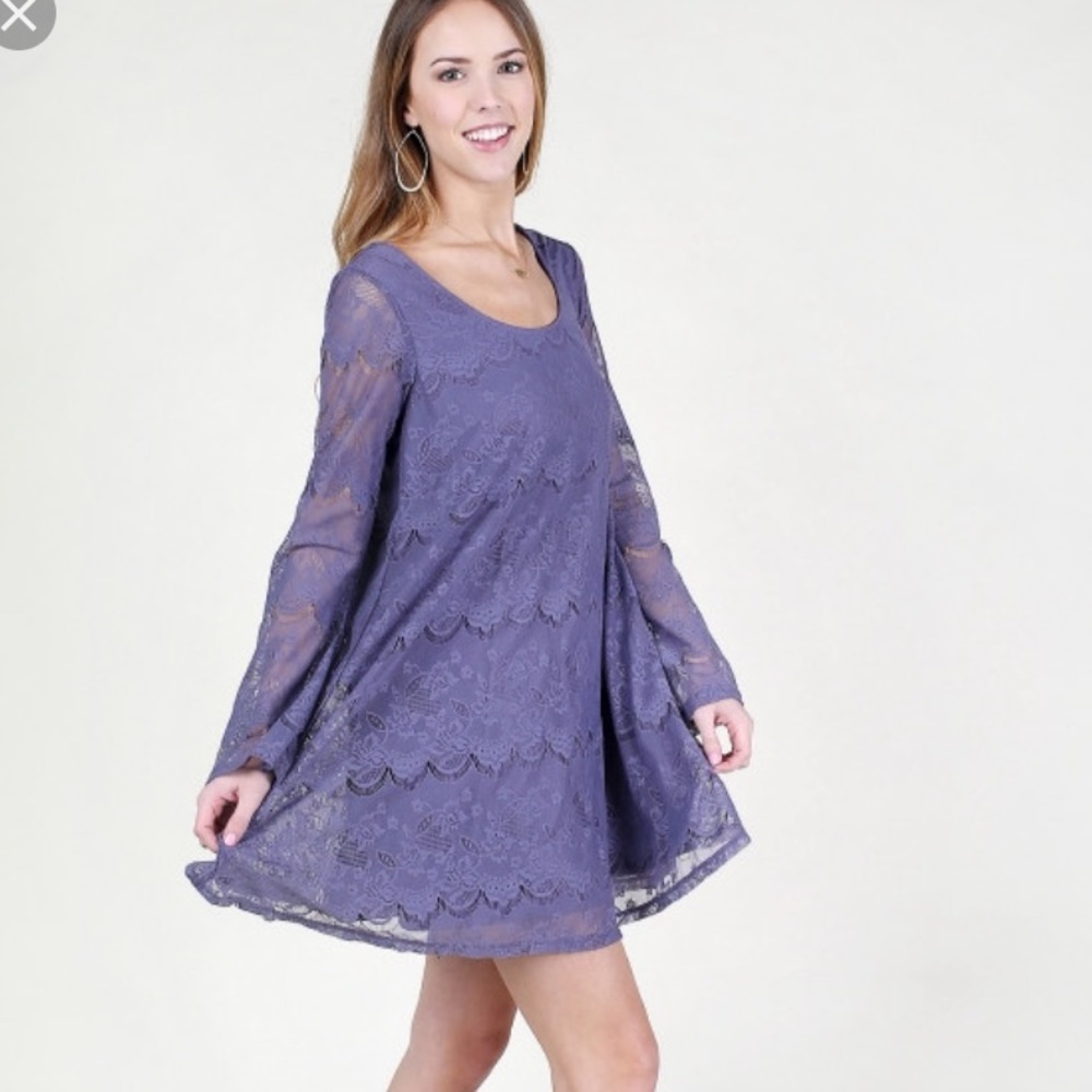 Altar’d State Lace Dress 👗